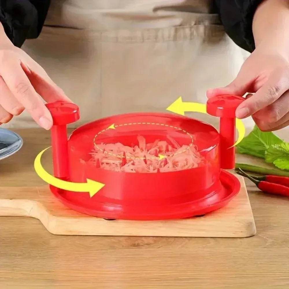 Meat shredder